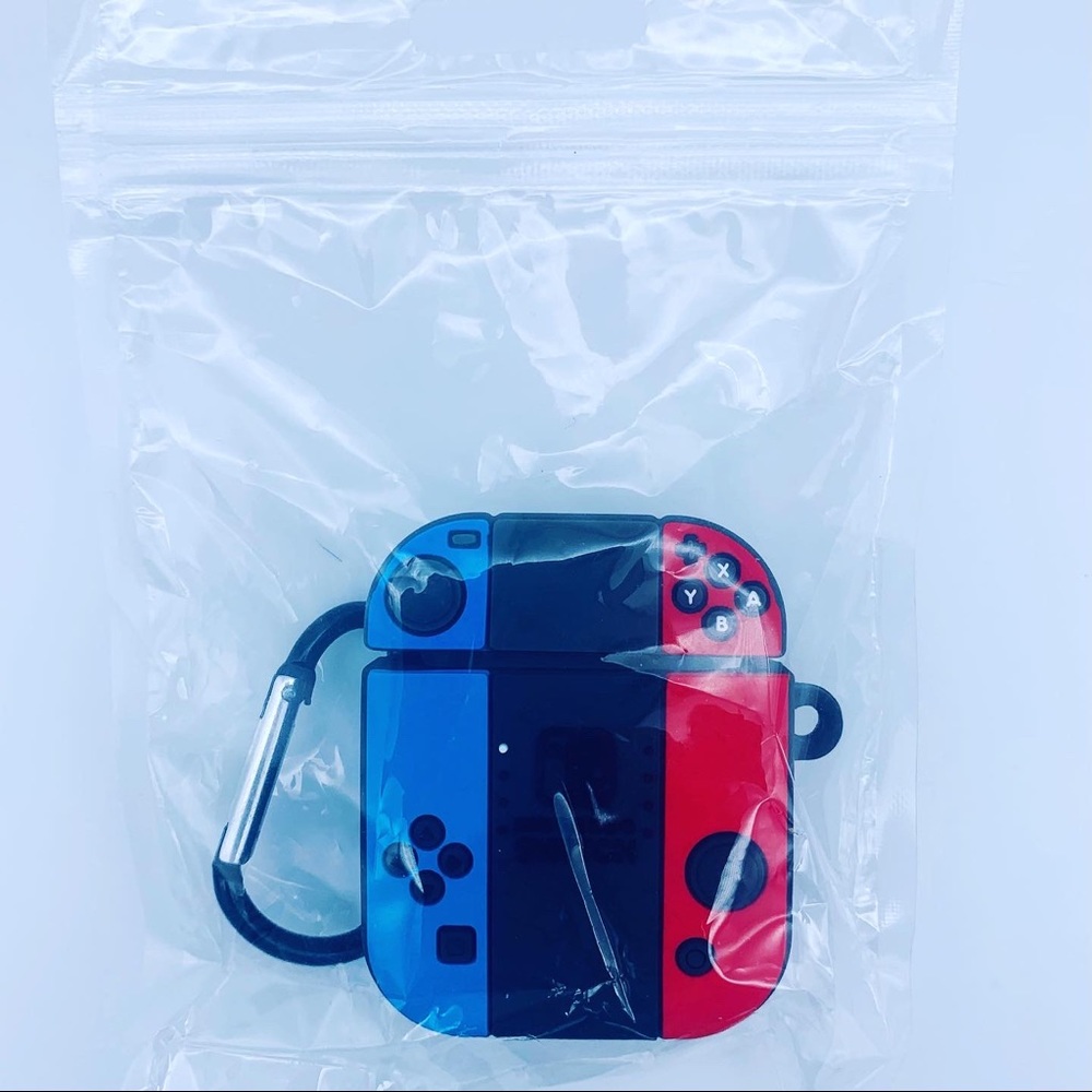 Nintendo Switch AirPod Case - Picture 10 of 10